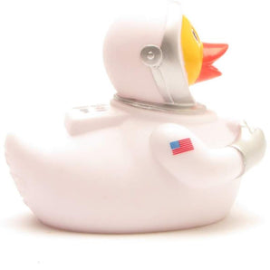 Astronaut Badeente