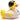 Charles Quackintosh Badeente