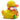 Quietscheentchen Flower Duck