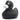 Quietscheentchen Annegret Schwarz 8 cm