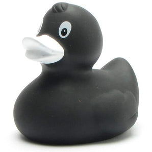 Quietscheentchen Annegret Schwarz 8 cm
