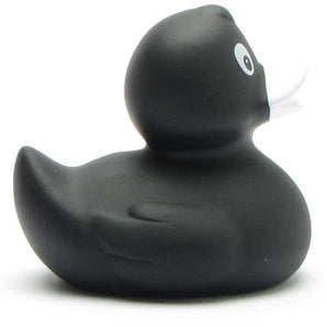 Quietscheentchen Annegret Schwarz 8 cm