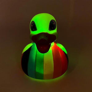 Glow in the Dark - Proud to be Duck