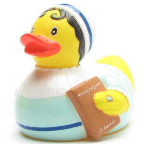 Jane Austen Badeente