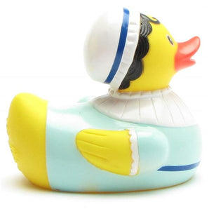 Jane Austen Badeente