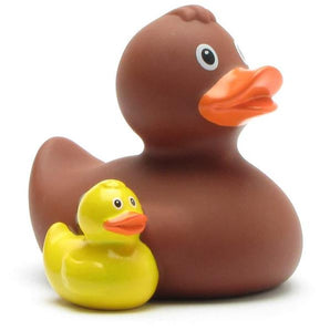 Mama Badeente