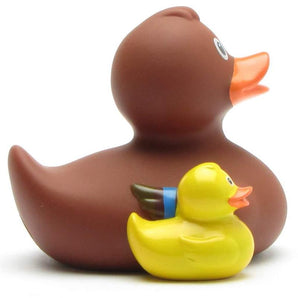 Mama Badeente