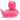Pinky Badeente