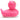 Pinky Badeente
