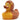 Igel Badeente