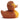 Igel Badeente