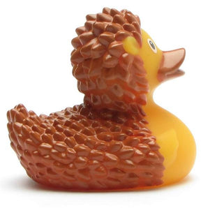 Igel Badeente