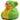 Schlange Badeente