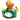 Van Gogh Duck Badeente