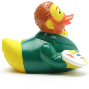 Van Gogh Duck Badeente