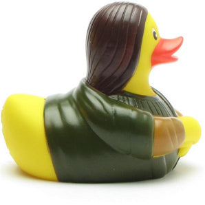 Mona Lisa Duck