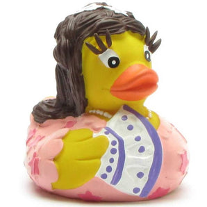 Sissi Quietscheentchen - pink