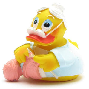Oma Badeente
