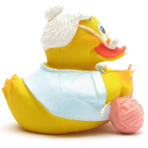 Oma Badeente