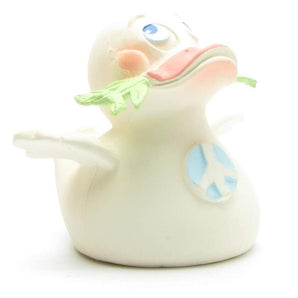 Peace Duck Badeente
