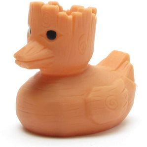 Woody Badeente