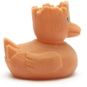 Woody Badeente