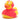 Red Star Badeente