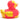 Red Star Badeente