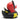 Dark Duck Frau Badeente
