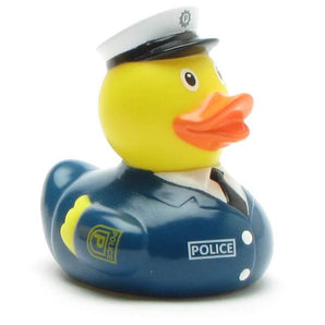 Badeente Police