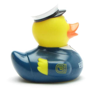 Badeente Police
