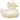 Quietscheente Glitzer gold