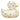 Quietscheente Glitzer gold