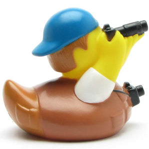 Fotografen Badeente