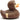 Faultier Badeente