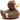 Faultier Badeente