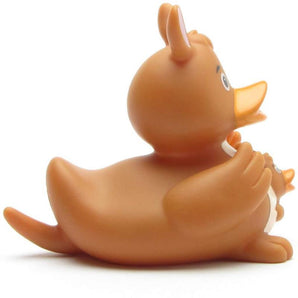 Känguruh Badeente