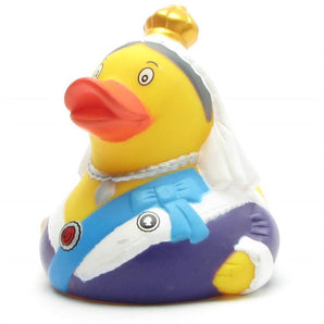 Queen Victoria Badeente