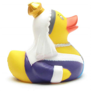 Queen Victoria Badeente