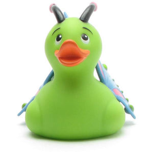 Schmetterling Badeente