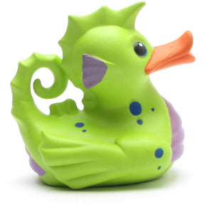 Seepferdchen Badeente