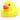 Badeente Emilia - 8 cm
