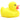 Badeente Emilia - 8 cm