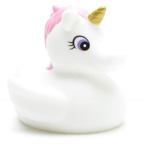 LED-Unicorn - Einhorn pinke Mähne