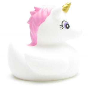 LED-Unicorn - Einhorn pinke Mähne