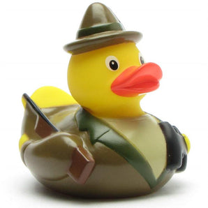Badeente Jäger