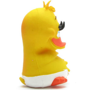 Schwangeres Quietscheentchen