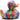 Rainbow Badeente - Berlin