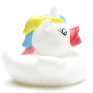 Mini-Badeente Einhorn