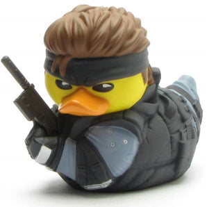 Metal Gear Solid - Solid Snake (Boxed Edition)